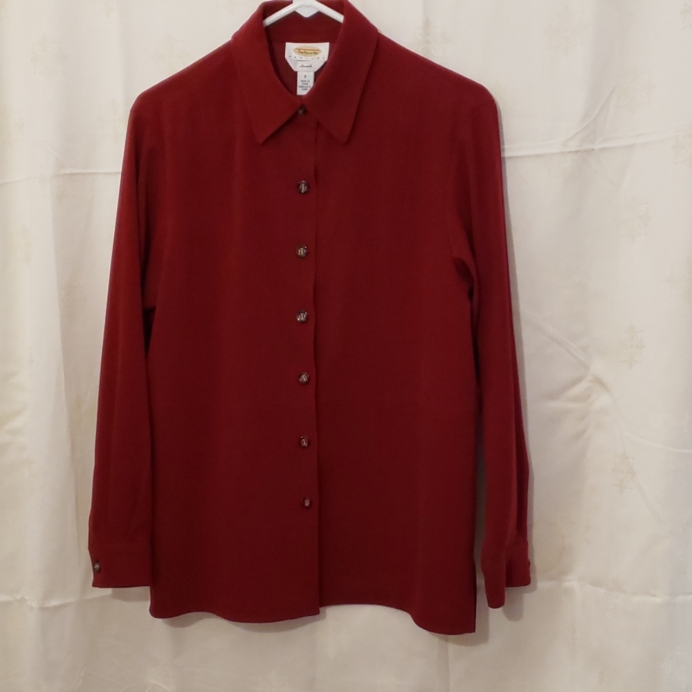 Talbot Long Sleeve Jacket